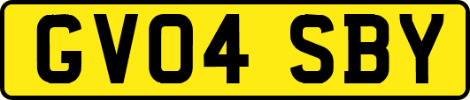 GV04SBY