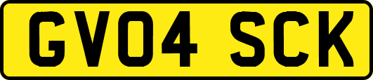 GV04SCK