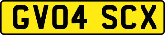 GV04SCX