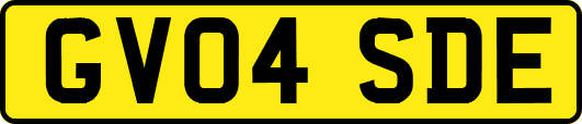 GV04SDE
