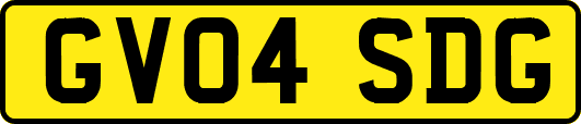 GV04SDG