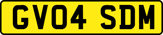 GV04SDM