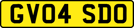 GV04SDO
