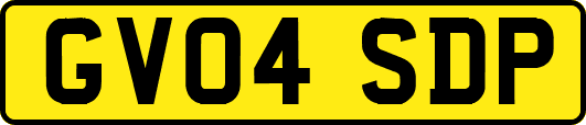 GV04SDP