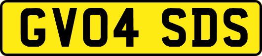 GV04SDS