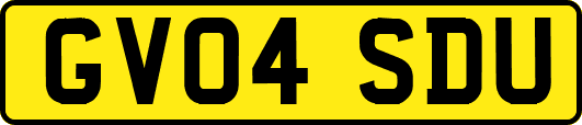 GV04SDU