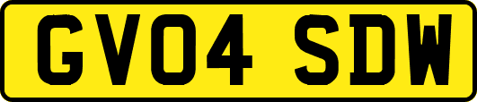 GV04SDW