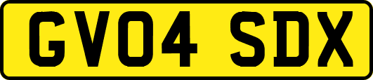 GV04SDX