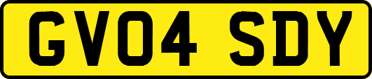 GV04SDY