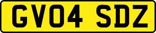 GV04SDZ