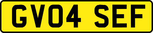 GV04SEF
