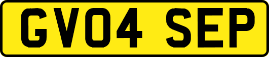GV04SEP