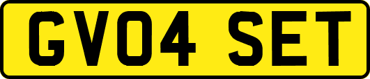 GV04SET