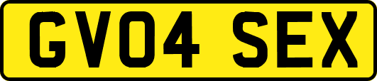 GV04SEX