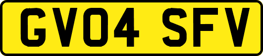 GV04SFV