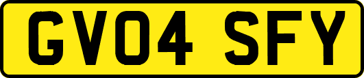 GV04SFY