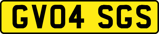 GV04SGS