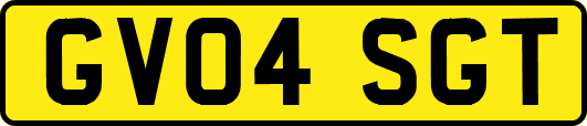 GV04SGT
