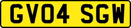 GV04SGW