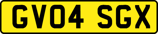 GV04SGX