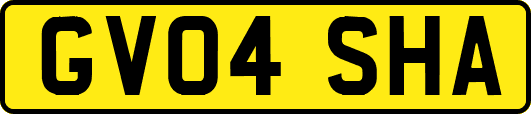 GV04SHA