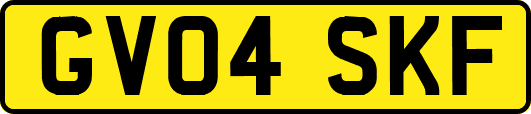 GV04SKF