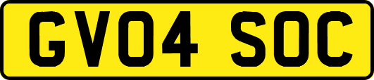 GV04SOC