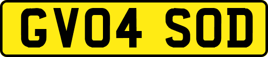 GV04SOD