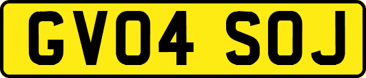 GV04SOJ