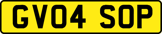 GV04SOP