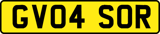 GV04SOR
