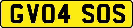 GV04SOS