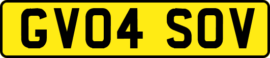 GV04SOV