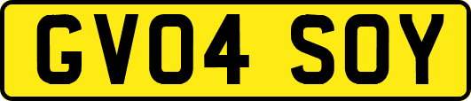 GV04SOY