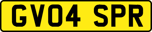 GV04SPR