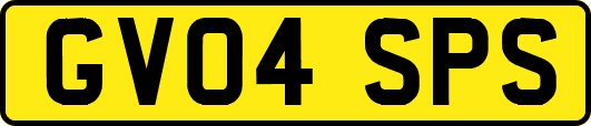 GV04SPS