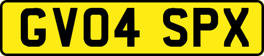GV04SPX