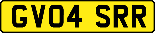 GV04SRR