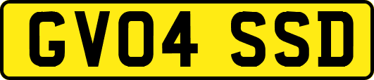 GV04SSD