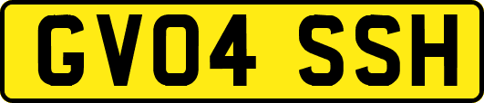 GV04SSH