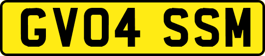 GV04SSM