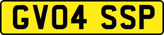 GV04SSP