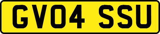 GV04SSU