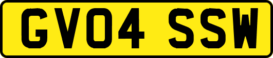 GV04SSW