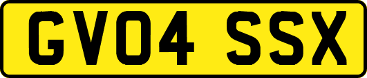 GV04SSX