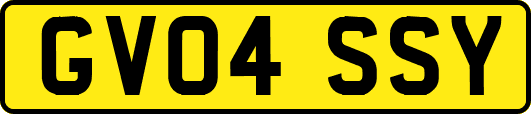GV04SSY