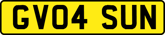 GV04SUN