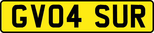 GV04SUR