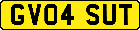 GV04SUT