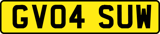 GV04SUW